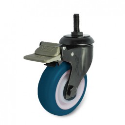 Polyurethane (PU) 125mm Caster Wheel 263UBY125T12